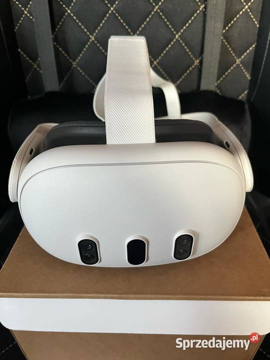 Gogle VR OCULUS Meta Quest 3 512GB Zgierz