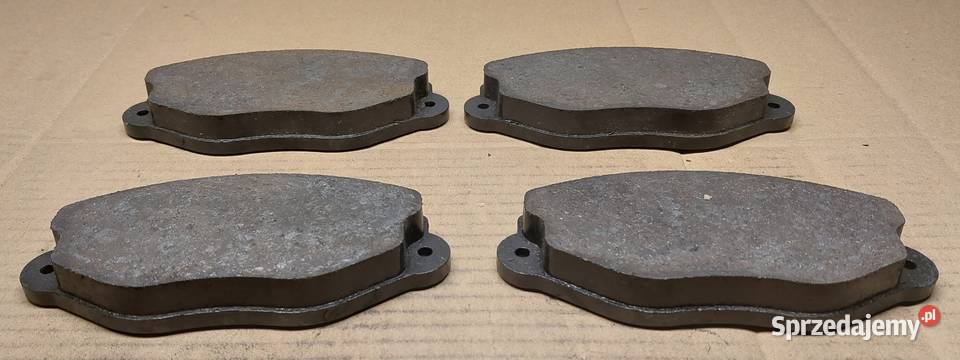 KLOCKI HAMULCOWE PRZÓD 15 FORD TRANSIT 19922000 klocki Mielęcin
