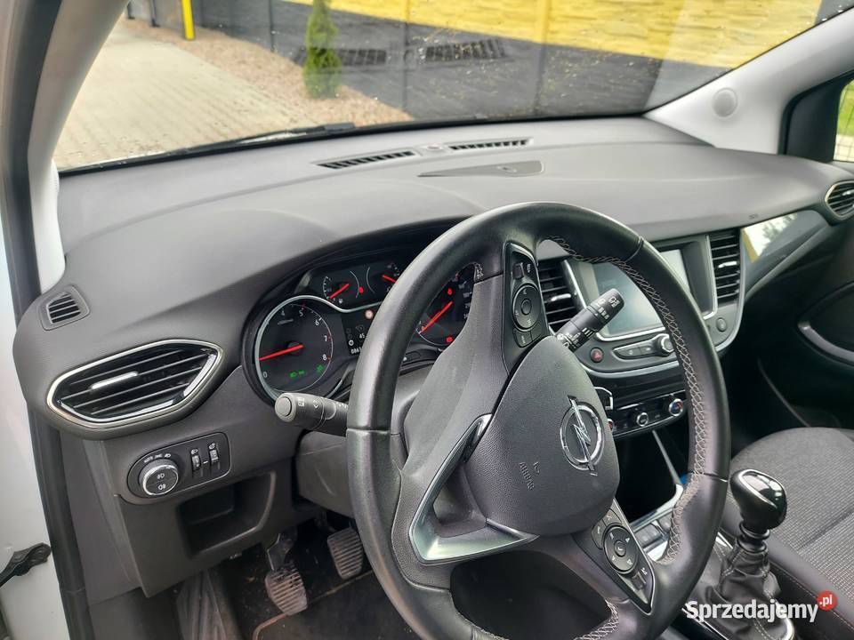 Opel crossland 12 131