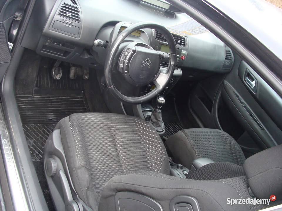 2006 Citron c4 lubelskie Zamość