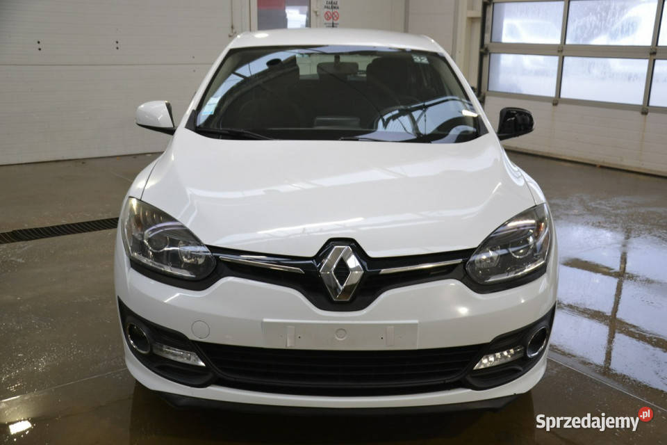 Renault Megane 12 benzyna 115 6biegów nawigacja małopolskie Kęty