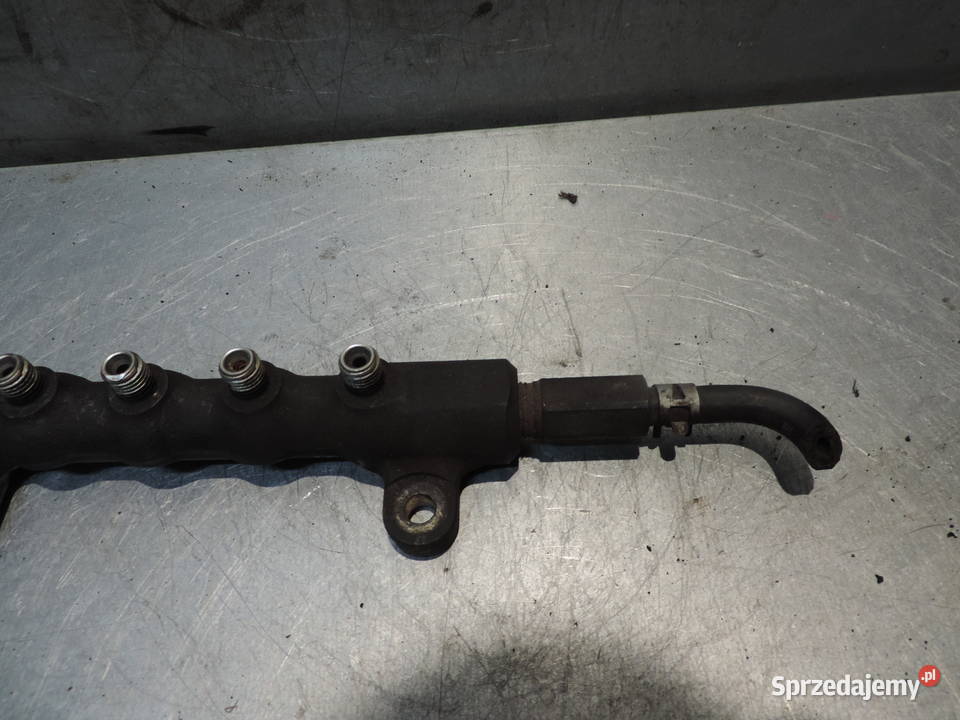 LISTWA WTRYSKOWA TOYOTA AVENSIS II T25 20 D4D