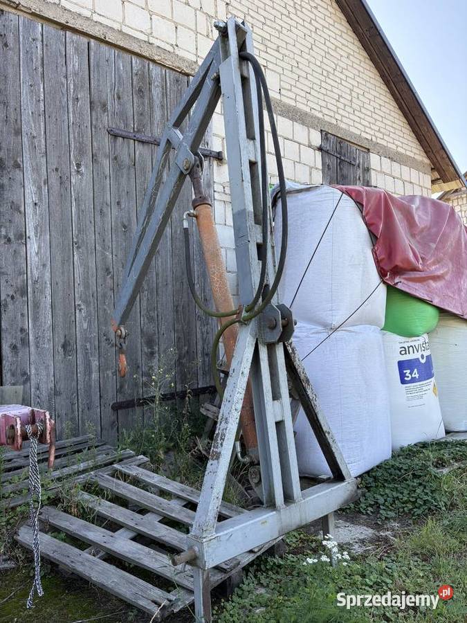 Ładowacz BIG BAG