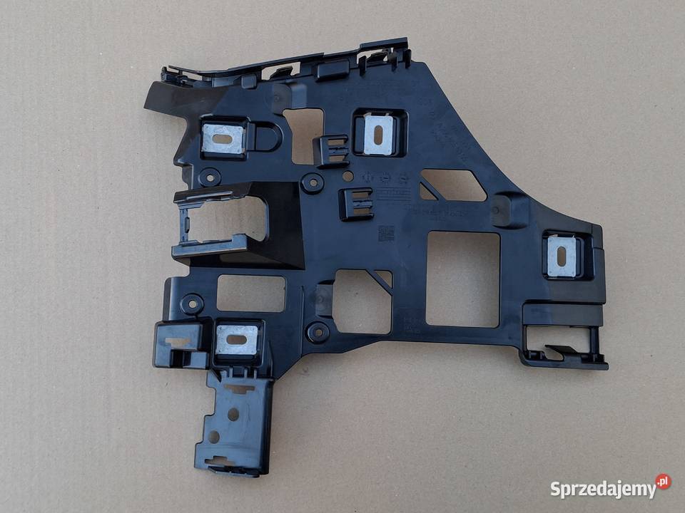 MERCEDES CKLASA W206 ŚLIZG ZDERZAKA LEWY TYŁ Bieleń