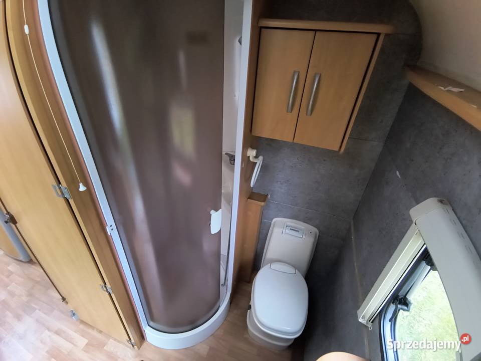 Przyczepa Kempingowa 23 Osobowa DMC 1100 Jasło