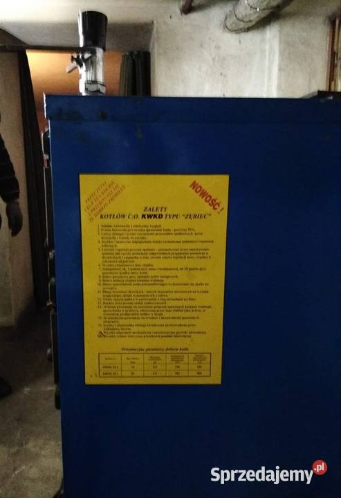 Piec węglowy Zębiec Miasteczko Śląskie