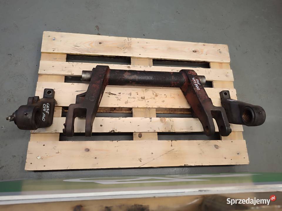 Mocowania ramion tylnych Tuza 133100733018 Case Wilkowo