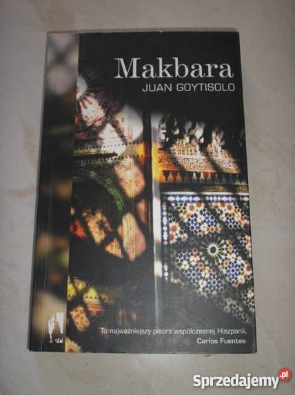 Makbara Juan Goytisolo małopolskie