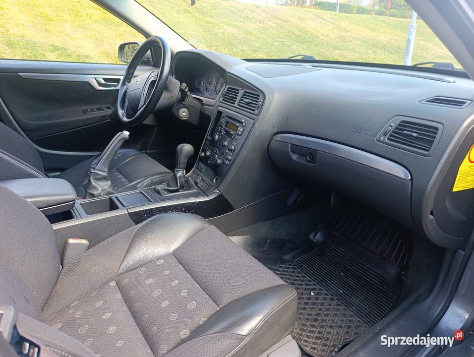 Volvo V70 Bogata wersja Sosnowiec