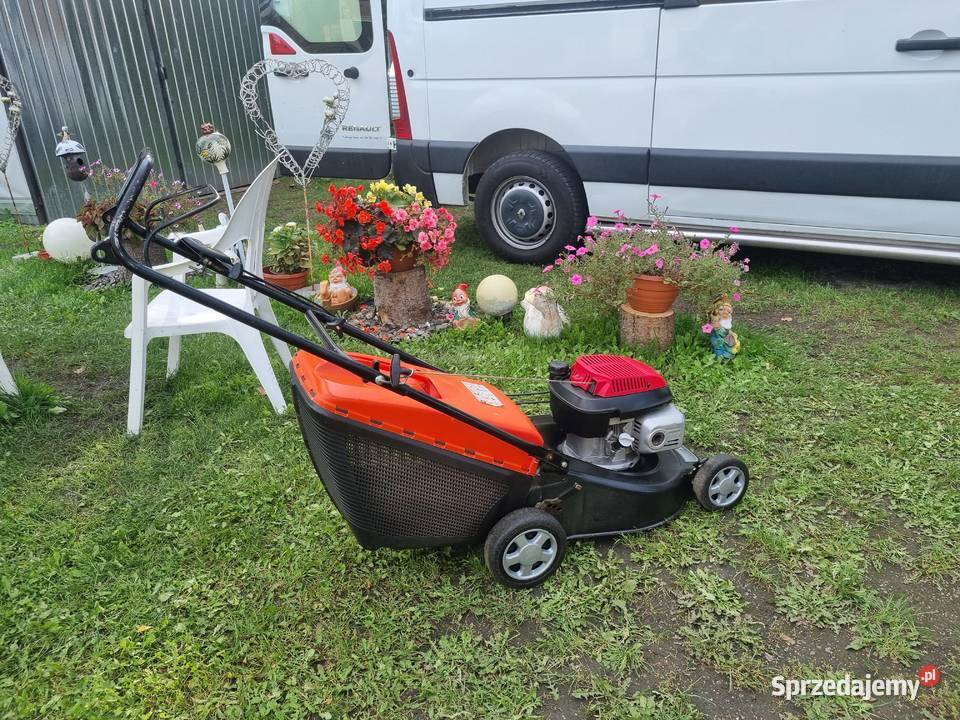 Kosiarka Spalinowa z koszem HONDA ABS Moc 45 Dzierżoniów