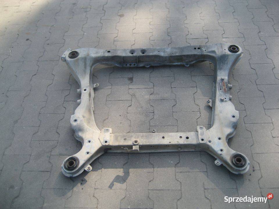 VOLVO S80 9805R 28Benzyna 29 benzyna ZAWIESZENIE