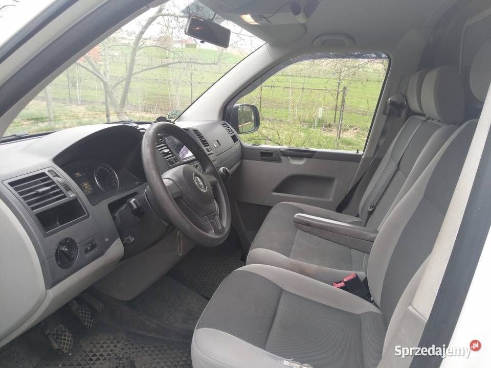 VW T5 Lift wersja przedłużona Volkswagen Walce