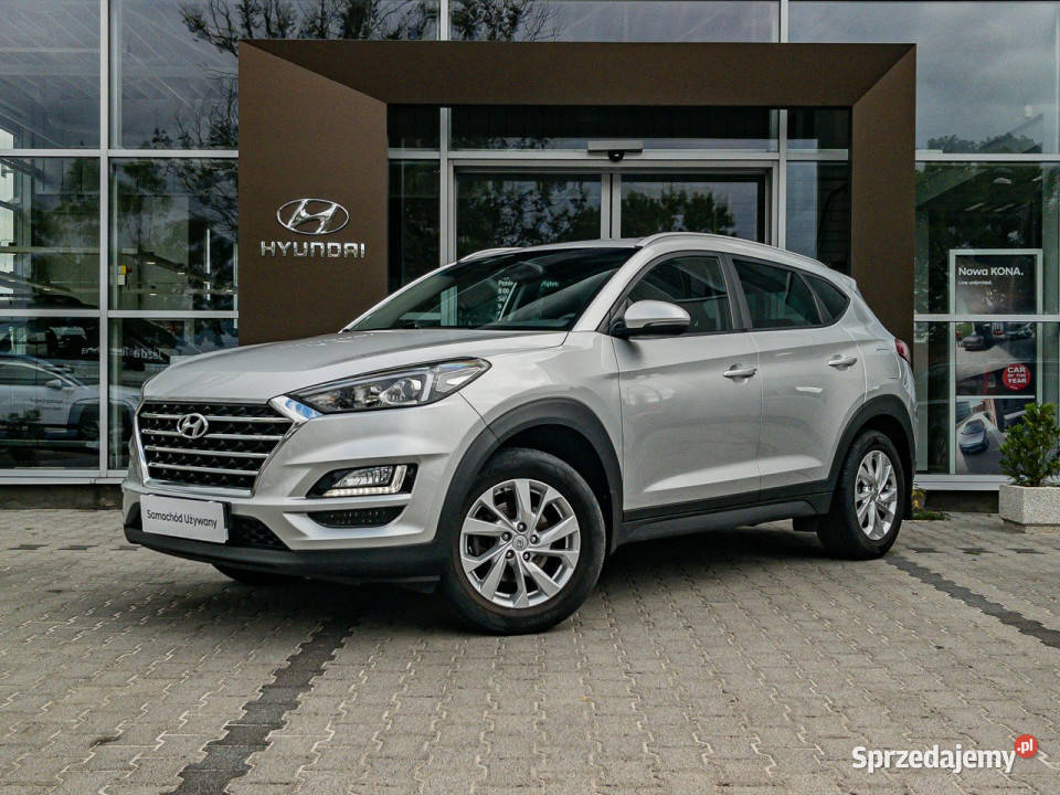 Hyundai Tucson 16 GDI 132 COMFORT NAVI 2WD Salon Piotrków Trybunalski