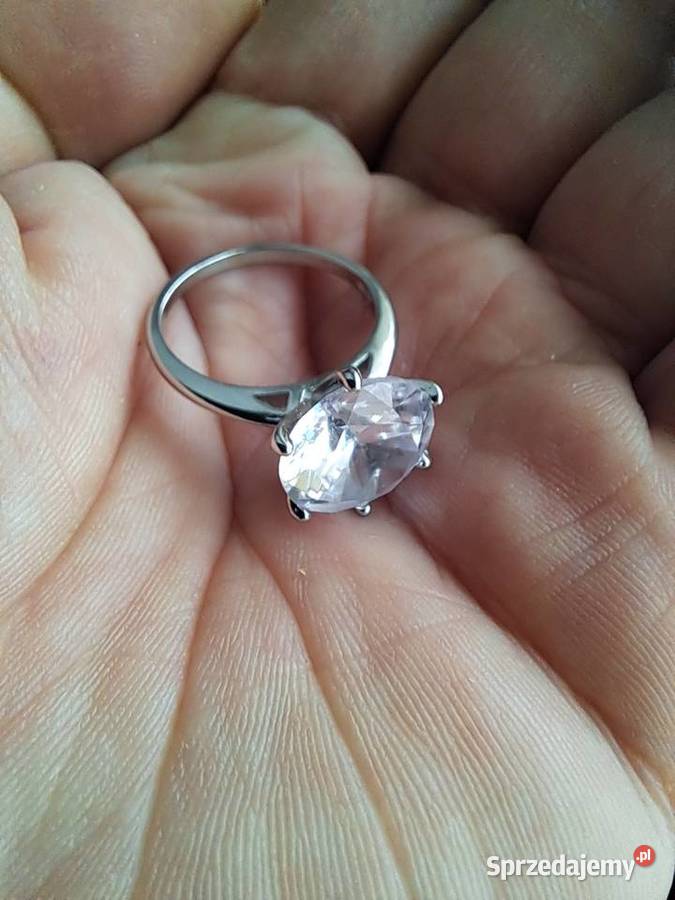 5 nowych pierścionków chyba srebrnych średnica Sandomierz sprzedam