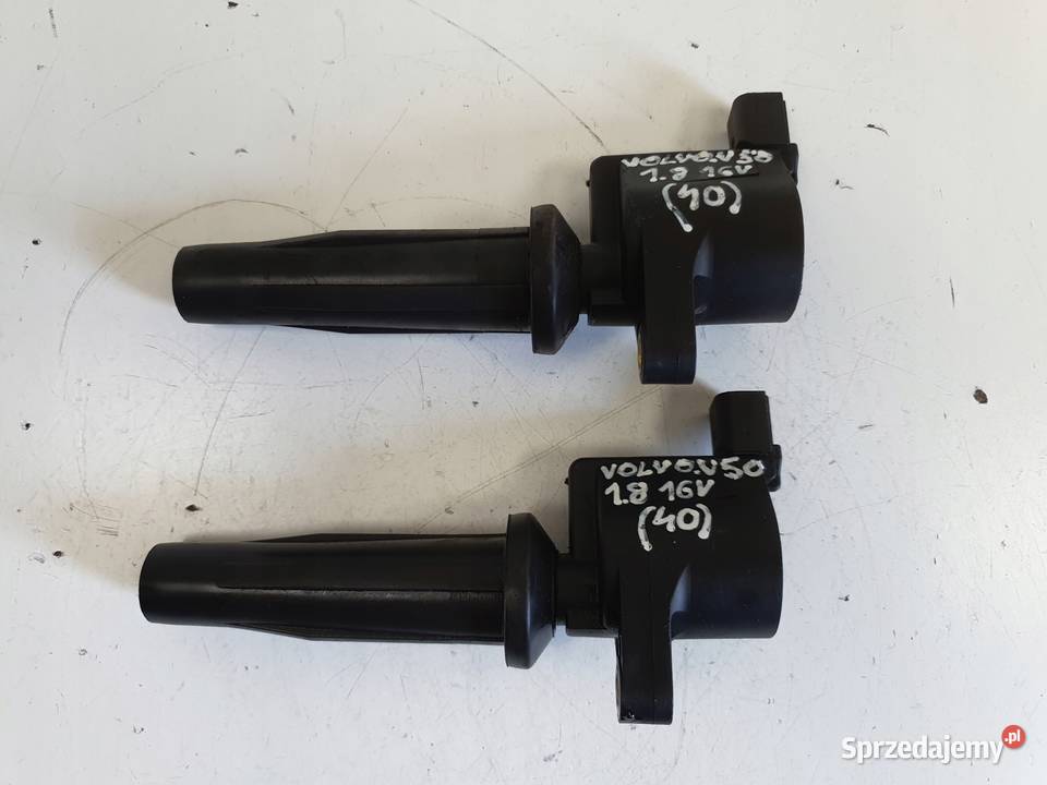 CEWKA ZAPŁONOWA Volvo S40 II V50 18 16V lubelskie Rudka
