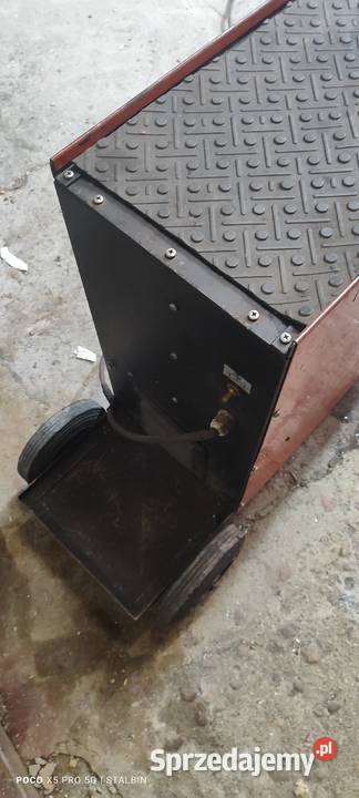 Spawarka migomat MIG Mag Tuczempy