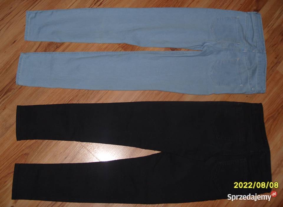 SKINNY 2 Denim HM r152 Rawicz