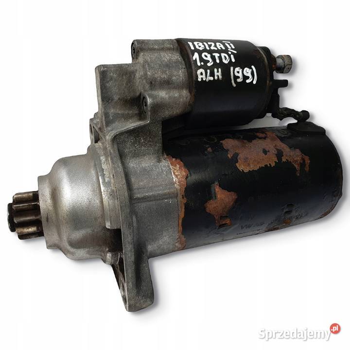 ROZRUSZNIK Seat Ibiza II 19 TDI bosch 0001125012 Chełm
