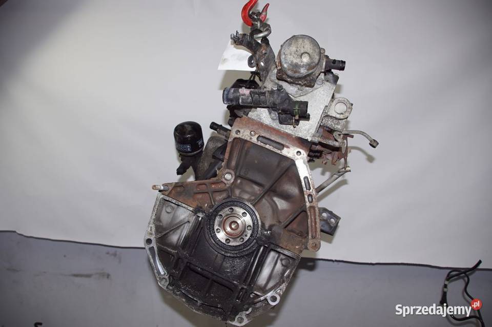 SILNIK SŁUPEK NISSAN NV 200 K9K 15 DCI sprzedam