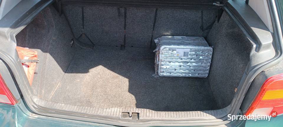 Volkswagen Golf 4 benzyn i gaz długie opłaty 74KM Piotrków Trybunalski