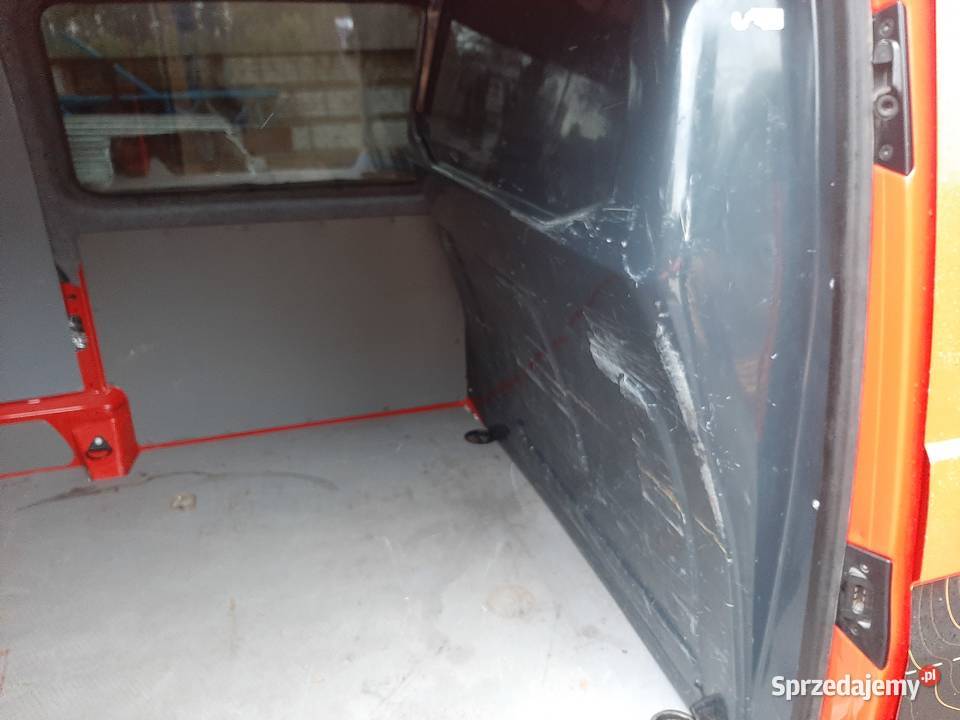 Volkswagen Transporter T5 Lift Maxi 4 motion 4x4 łódzkie Pajęczno sprzedam