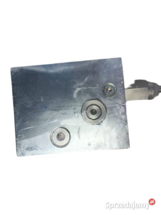 JCB 332U8300 Rozdzielacz hydrauliczny do