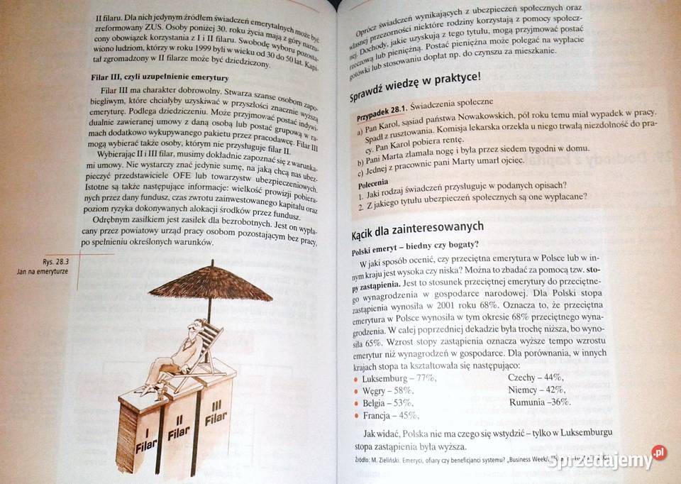 Przedsiębiorczość bez tajemnic S Grzegorczyk miękka lubelskie Chełm