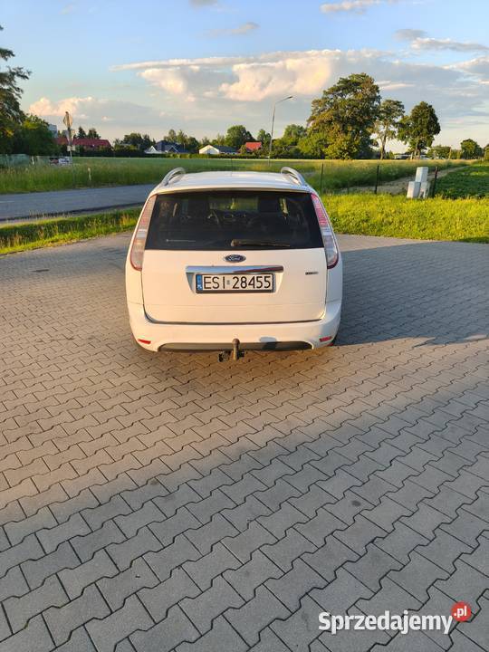 Ford Focus 2009 Błaszki