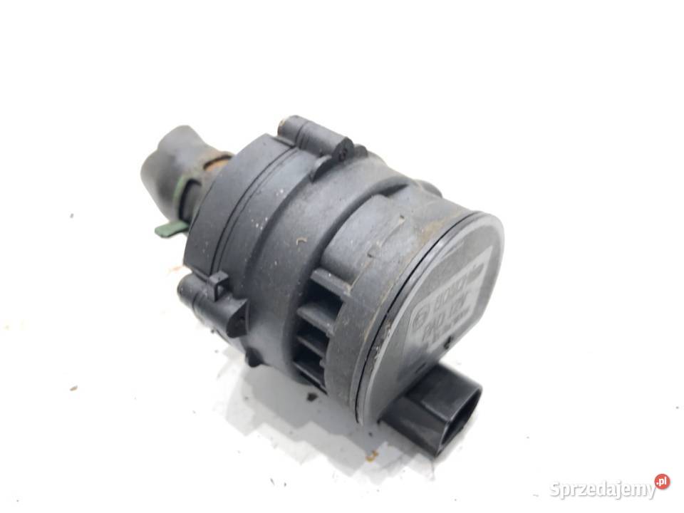 DODATKOWA POMPA WODY RENAULT MEGANE III 14 130 Pompy wody
