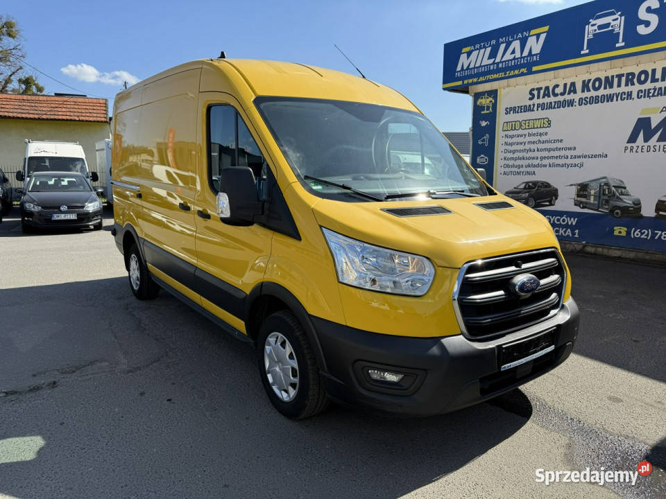 Ford Transit Ford Transit Klima Panel Kamera Syców