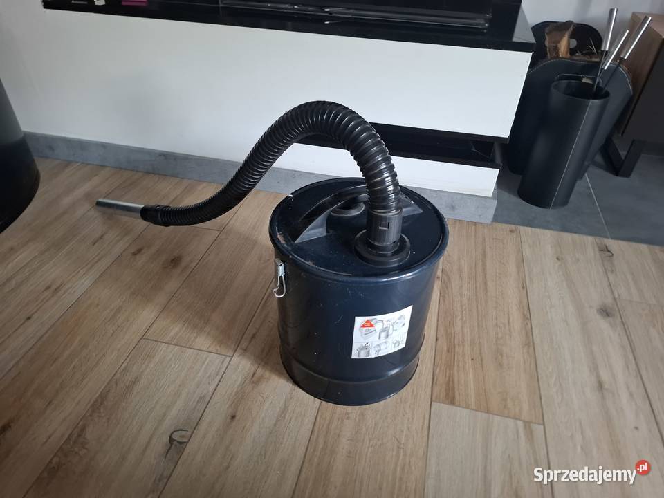 Odkurzacz do popiołu kominek grill Akcesoria i części do kominków Opole