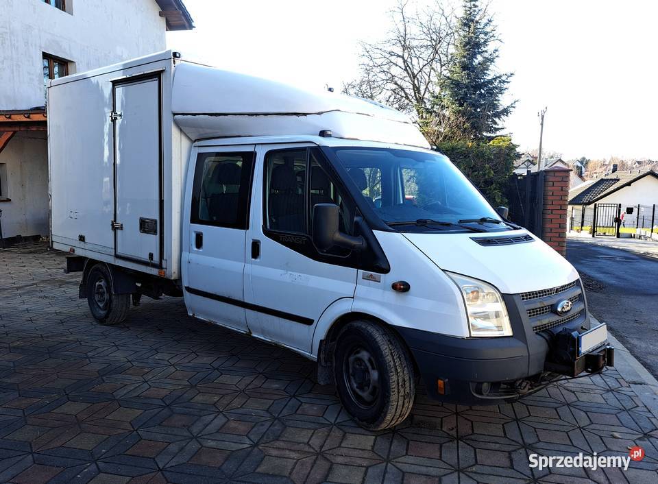 Ford Transit Bielsko-Biała