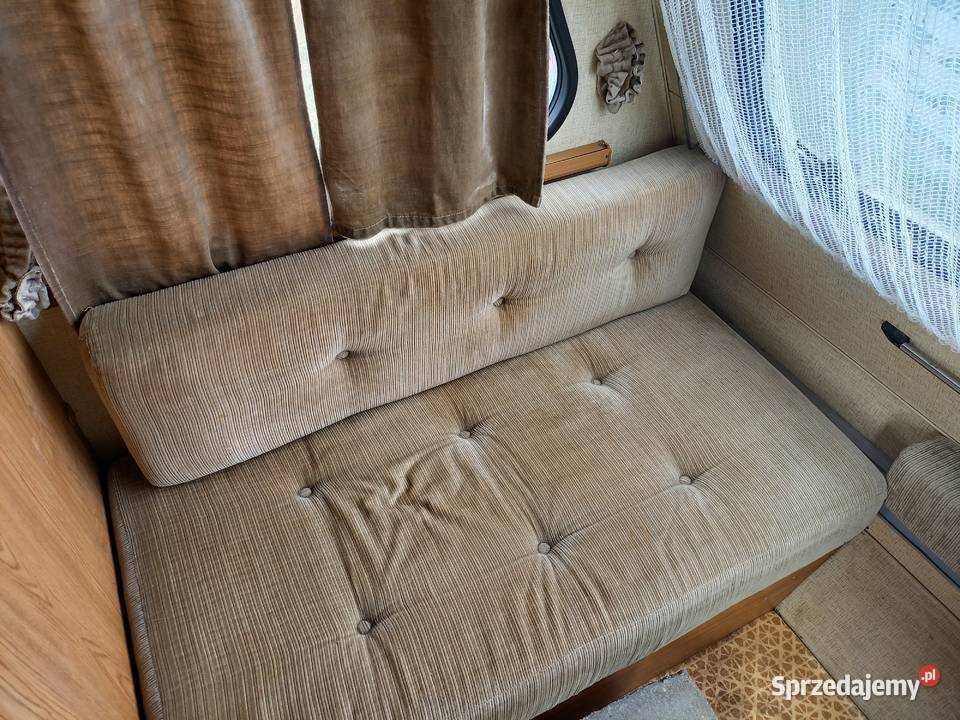 Przyczepa kemping Adria Nowa Wrona