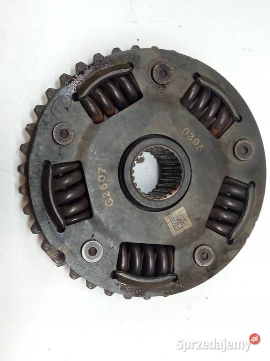 SPRZĘGŁO SUCHE 0AM DSG DQ200 15 TSI Skoda Kamiq