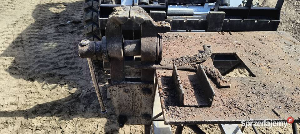 Imadło kowalskie Starachowice