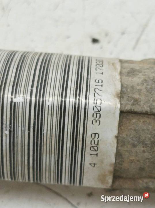 MAGLOWNICA PRZEKŁADNIA EUROPA Opel Corsa V 2014