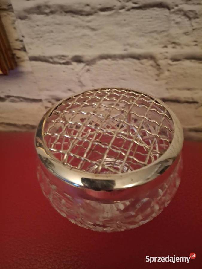 Ikebana kryształowa Warszawa