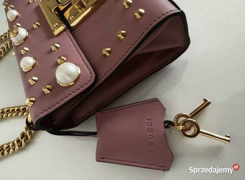 Torebka Gucci Ełk