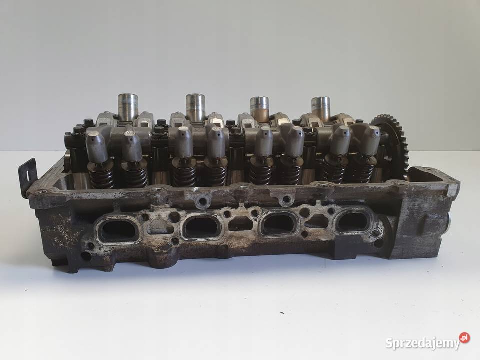 Mini Cooper R50 R53 16 16V GŁOWICA CYLINDRÓW osobowe