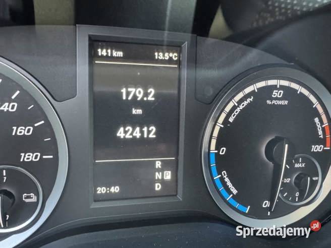 MERCEDESBENZ EVITO 2022 EE 116 Warszawa