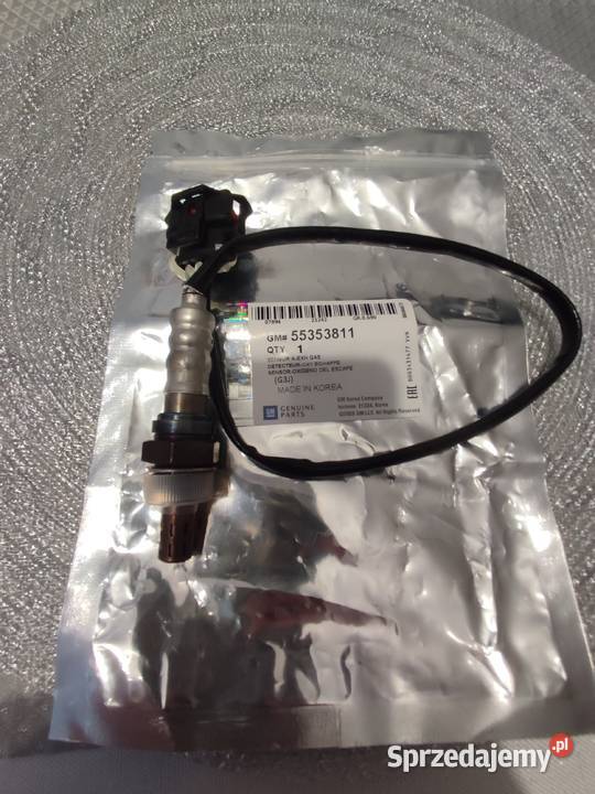 Sonda lambda z18xer a18xer GM 55353811 Lubartów
