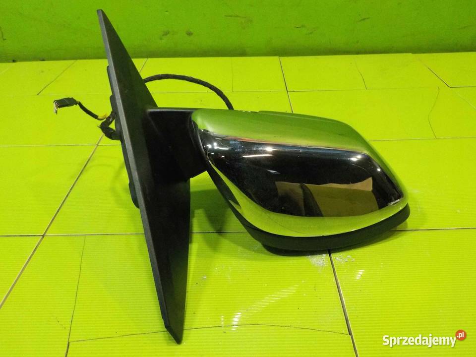 RANGE ROVER L322 04r lusterko prawe przod osobowe Suków