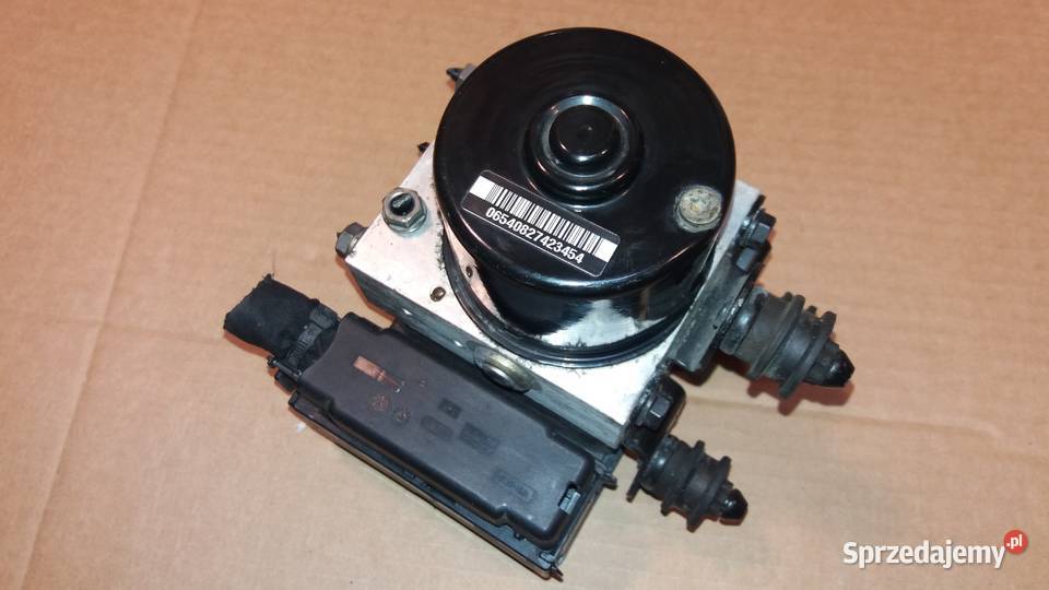 Audi A3 8P Pompa ABS 1K0614517M ESP 1K0907379Q Układ hamulcowy sprzedam