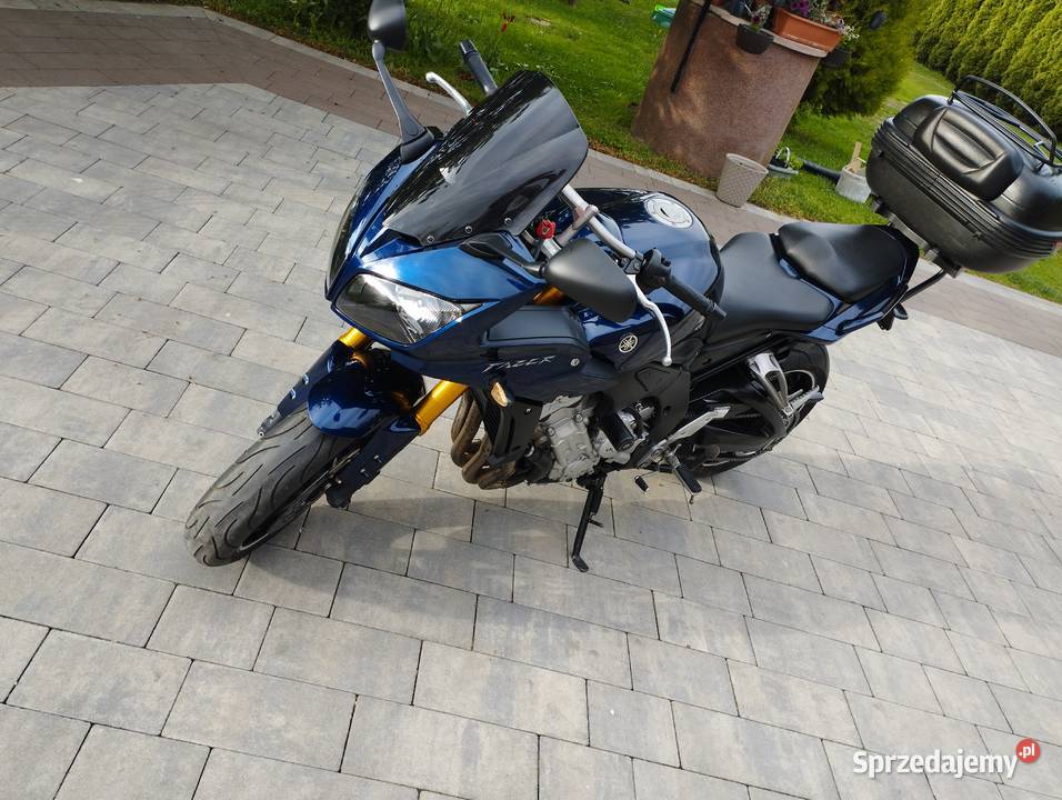 Sprzedam piękną Yamahę Fz1 Yamaha Brzeziny
