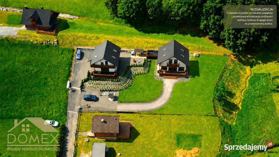 Dom wolnostojący 120m2 Koniaków śląskie sprzedam