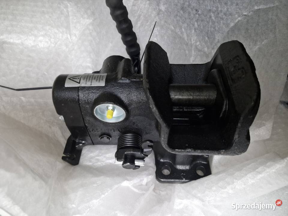 Zaczep sprzęg automatyczny Rockinger Strzelin