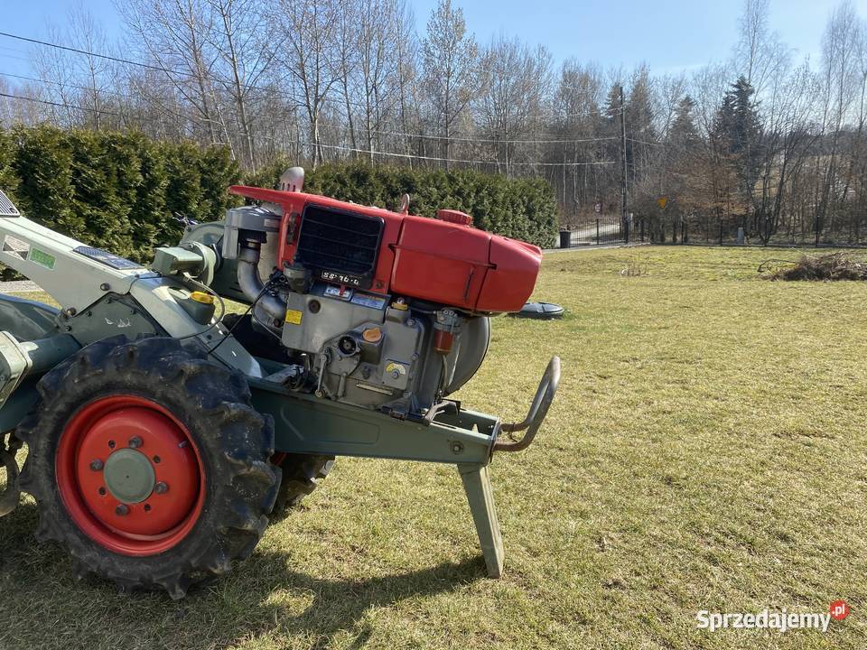 Yanmar ss10cg Jodłówka Tuchowska