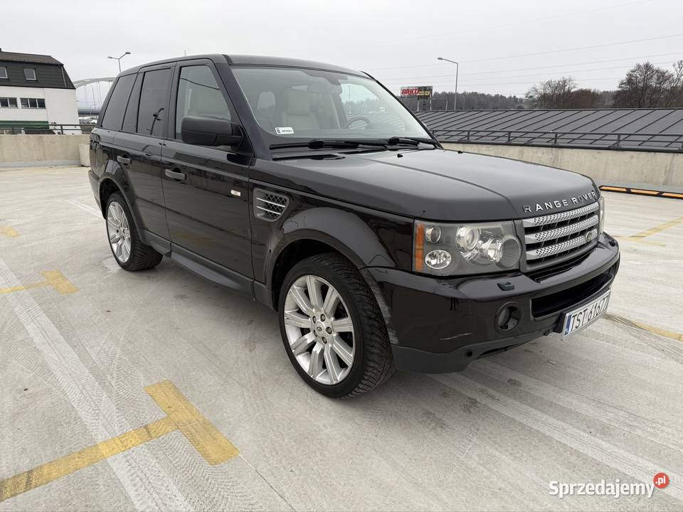 Range Rover Sport 36V8TD HSE Zarejestrowany Starachowice