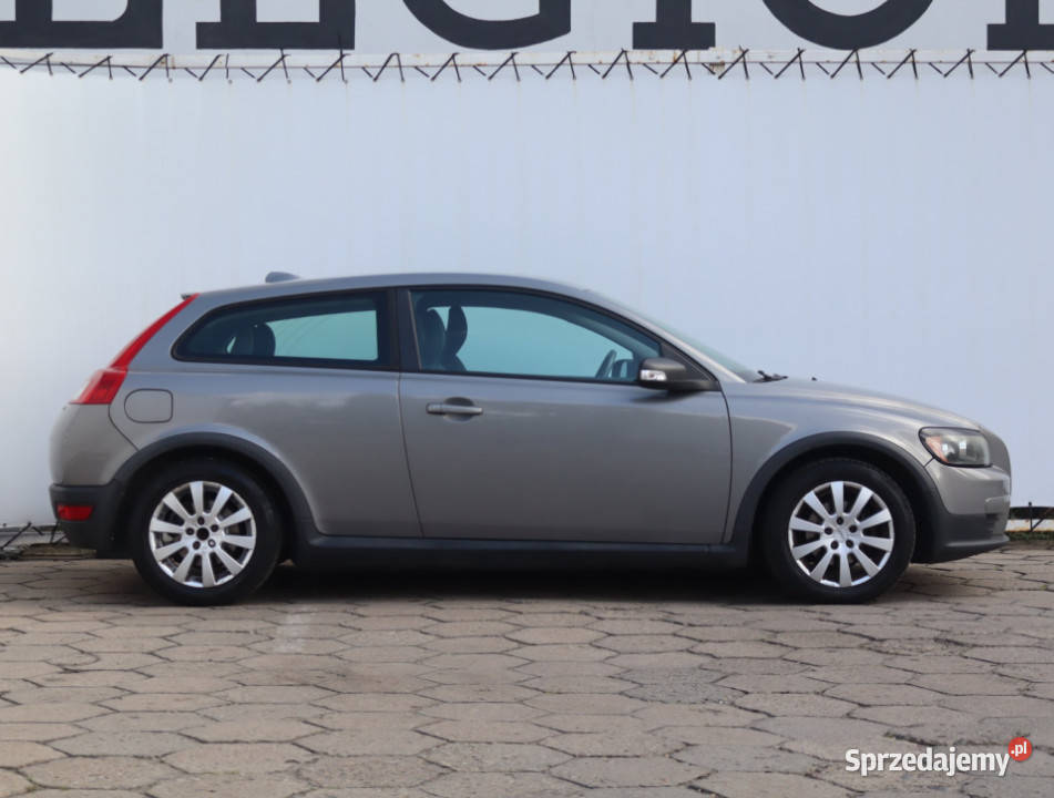 Volvo C30 20 D isofix C30 Łódź