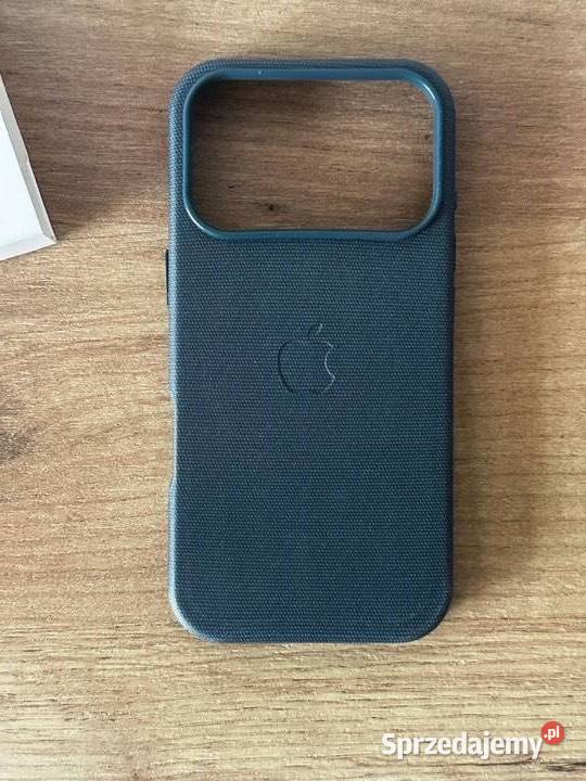 TechWoven Case iPhone 17 Pro mazowieckie Warszawa